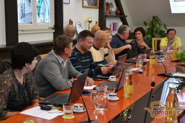 Ludvik Novak in Bojan Lovenjak elektorja v občini Puconci