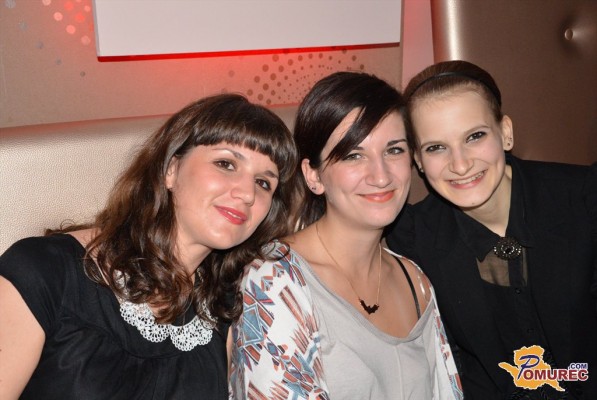 FOTO: Brucovanje Kluba prekmurskih študentov v Partymaxu