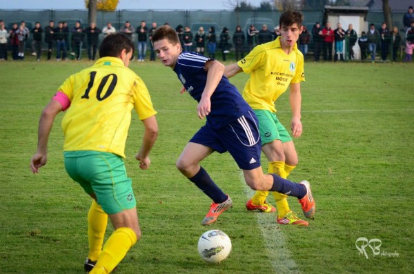 FOTO: Markovski derbi med Odranci in Beltinci brez zmagovalca