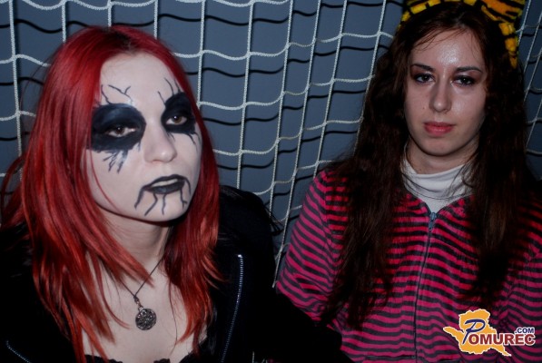 FOTO: Pustna prireditev s plesom maturantov na ekonomski šoli Murska Sobota