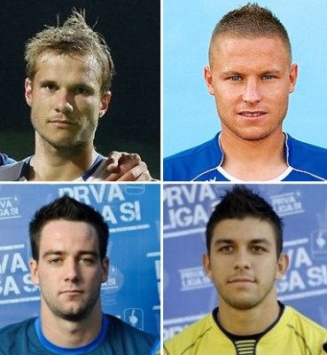 Balažic, Semler, Buzeti in Apatič v srcu še vedno nosijo Muro