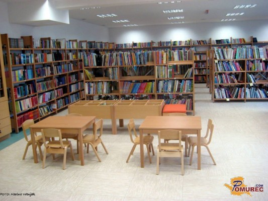 Prenovljena radgonska knjižnica odprla svoja vrata 