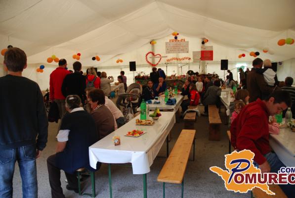 FOTO: Otroški smeh na Razkrižju