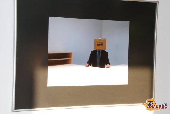 FOTO: V Lendavi Škatla s pogledom