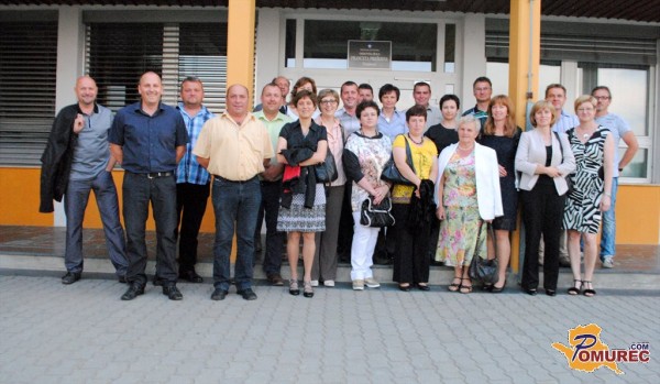 V Črenšovcih so se zbrali sošolci po 30 letih