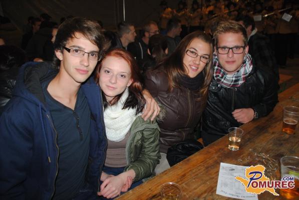 FOTO: Na 2. Oktober-Festu v Beltincih pivo teklo v potokih