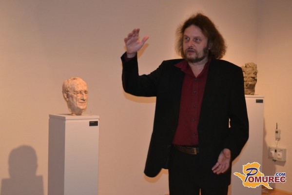 FOTO: Tršarjevi portreti tudi v soboškem muzeju