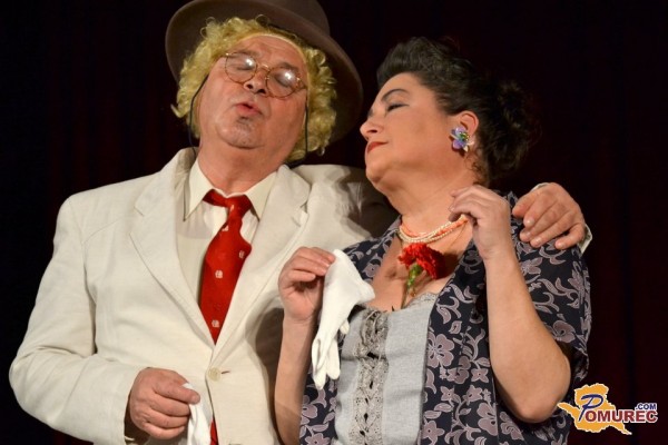 FOTO: Zdenka je iskala moža v Gornji Radgoni