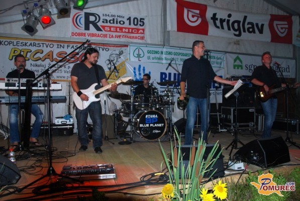 VIDEO: Blue Planet predstavlja novo pesem