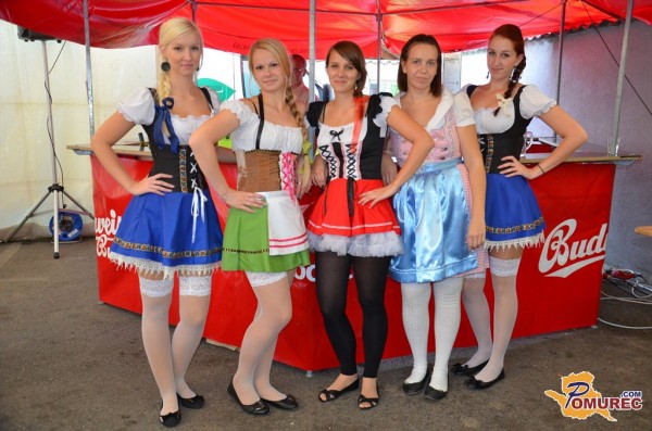 FOTO: Nora zabava na Alloktoberfestu v Beltincih