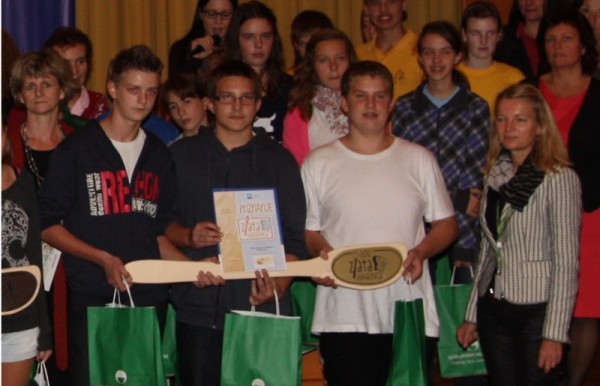 Mladi kuharji iz Črenšovcev pometli s konkurenco iz celotne Slovenije