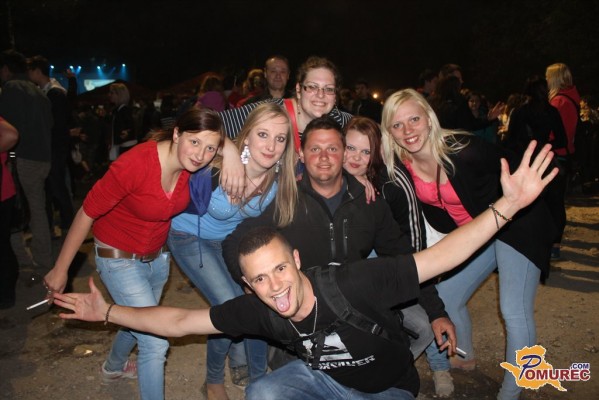 FOTO: Letošnje Lampiončke zaključili Mi2, Adi Smolar in Mambo kings