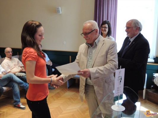 Podelili priznanja tekmovanja »Pot v prihodnost«