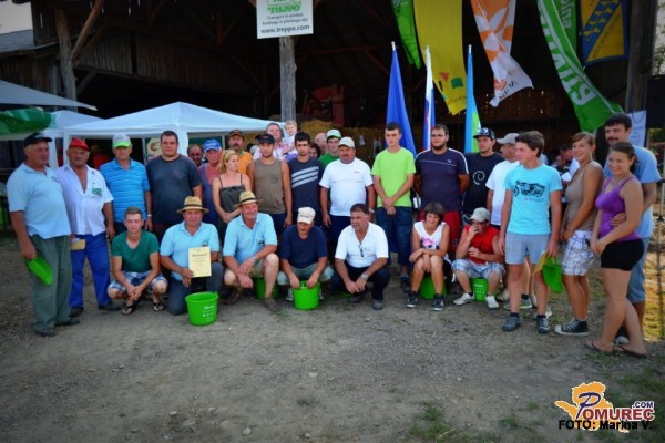 FOTO: Pomurski orači v Bolehnečicih