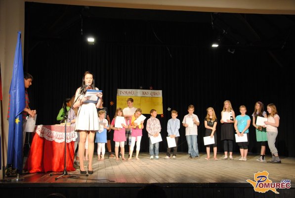 FOTO: V Beltincih otroci »pokazali kaj znajo«