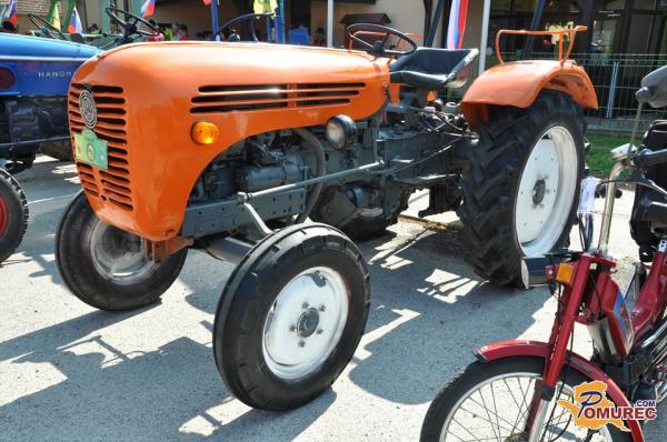 FOTO: 2. srečanje Pufkačev v Ižakovcih