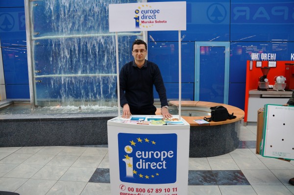 Potrošniki, pozanimajte se o vaših pravicah na stojnici v BTC-ju v Murski Soboti