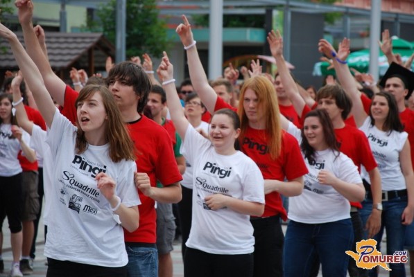 Uspešnost na poklicni maturi v Pomurju 94,7-odstotna, 15 zlatih maturantov