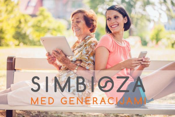 Tudi v Pomurju projekt Simbioza za starejše željne računalniške pismenosti