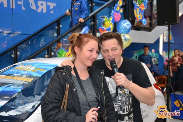 FOTO: BTC City praznuje štirinajst let