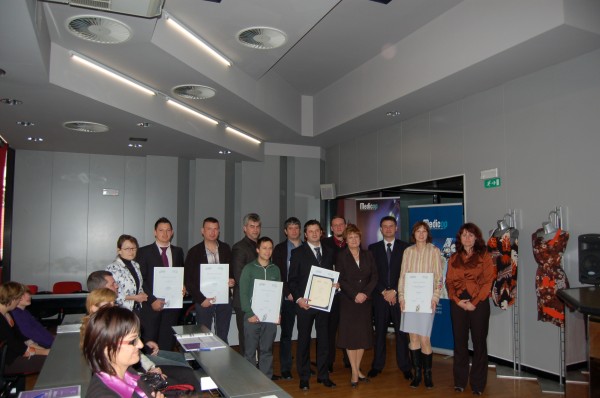 Pomurska gospodarska zbornica podelila nagrade za inovativnost