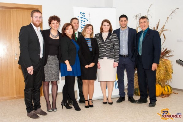 FOTO: Jasmina Opec prevzela vodenje Nove generacije SLS