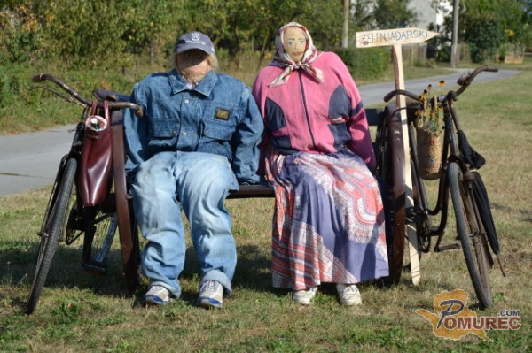 FOTO: Zelenjadarski dan v Ivancih