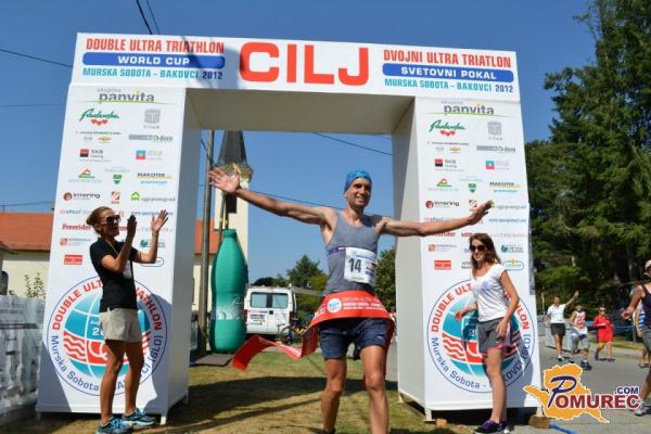 Ironmani prihajajo v Bakovce na dvojni ultra triatlon