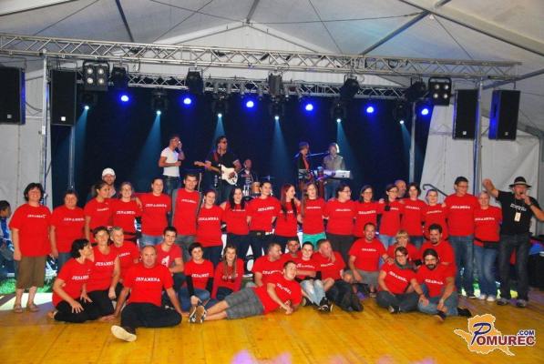 FOTO: Vse, kar ste lahko letos doživeli na Jenamena festu v Črenšovcih