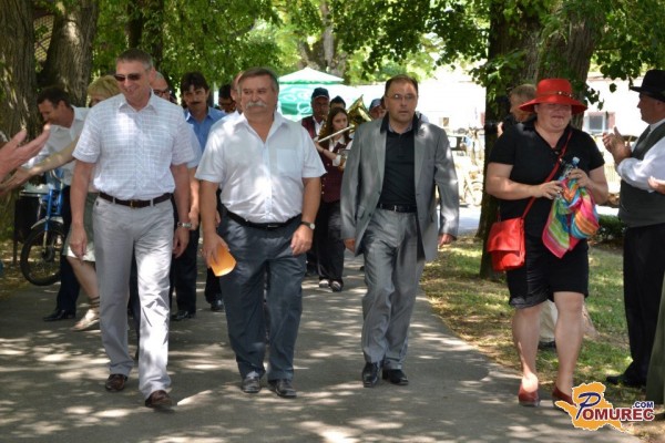 FOTO: Odprli obnovljeni del radenskega parka