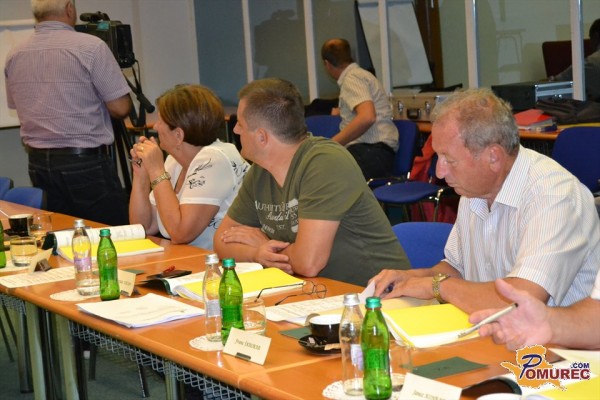 V Radencih sprejeli proračuna za prihodnji dve leti