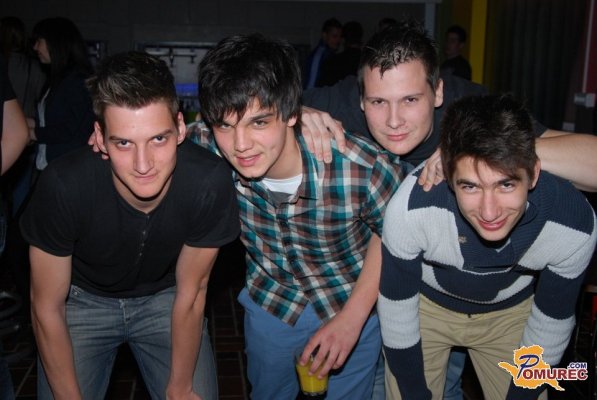 FOTO: V Nedelici zabaval Sandi Cenov