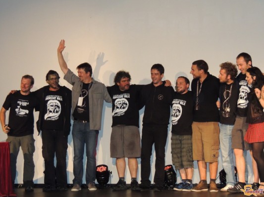 Prihodnji teden v Ljutomeru že 9. Grossmannov festival fantastičnega filma in vina 