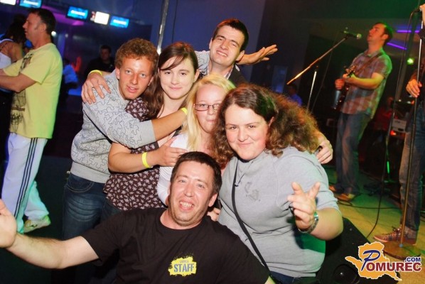 FOTO: Vlado Kalember razplesal Kegl City