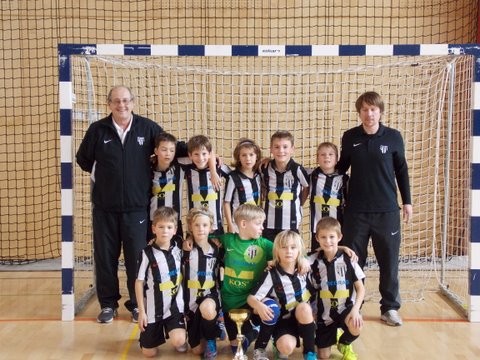 Uspehi mladih Murinih nogometašev minuli vikend