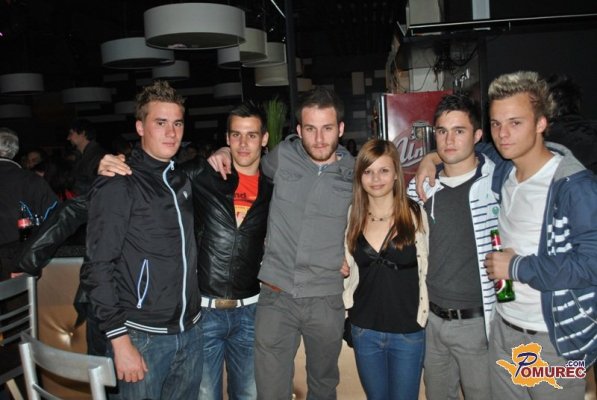 FOTO: Zabava z Blue Planet v Partymaxu