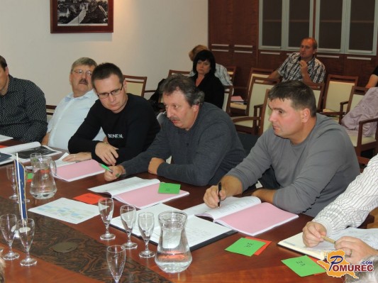 Ureditev vodovodnega in kanalizacijskega omrežja prioriteti v Občini Križevci