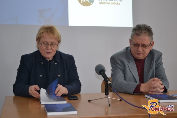 FOTO: V Murski Soboti predstavili Zbornik soboškega muzeja 18–19