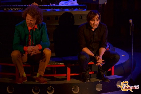 FOTO: Lado Bizovičar s Slovensko musko od A do Ž navdušil v Gornji Radgoni