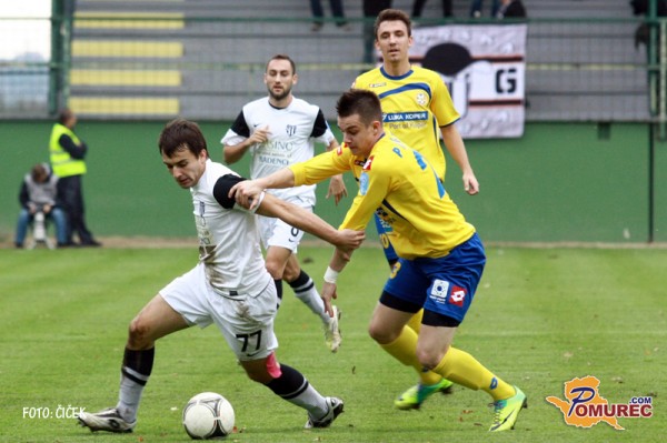 FOTO: Črni niz se nadaljuje - Koper premagal Muro 05