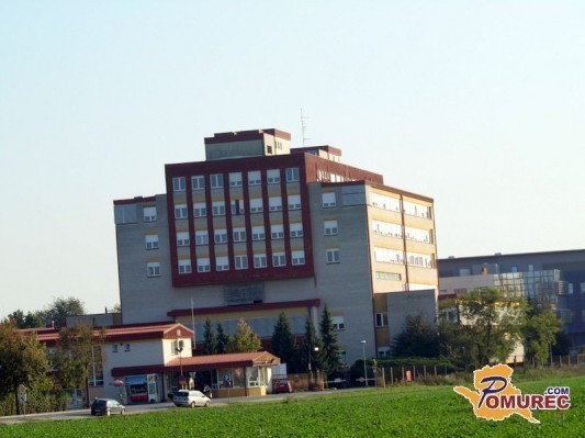 50 let otorinolaringološkega oddelka v Pomurju