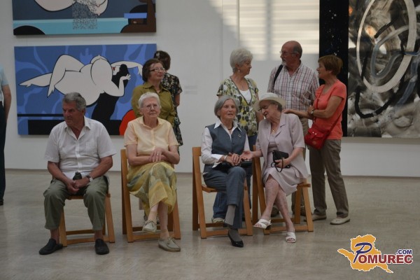 FOTO: Naključja na ogled v Murski Soboti