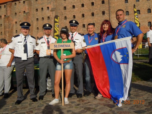 Pomurska dirkača uspešna na evropskem prvenstvu na Poljskem