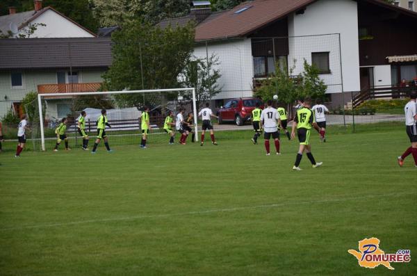 FOTO: Gorički El Classico Tromejniku