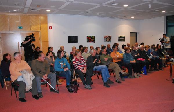 FOTO: Z Upkašem in čukom po Goričkem