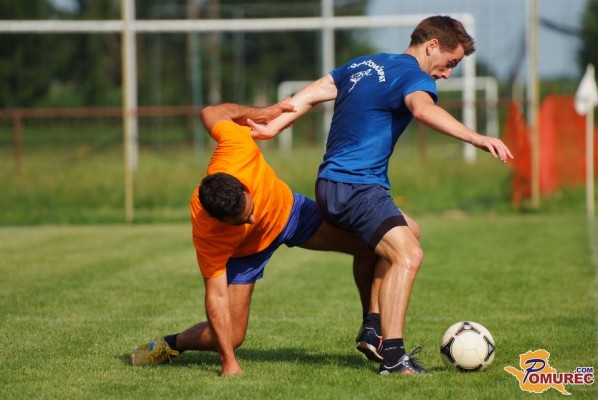 FOTO: Ulični turnir v Bogojini dobila Rogačova momčad