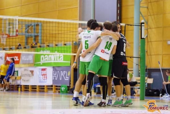 Dvoranski šport: Panvita na vrhu, do zmage še Kema in Arcont