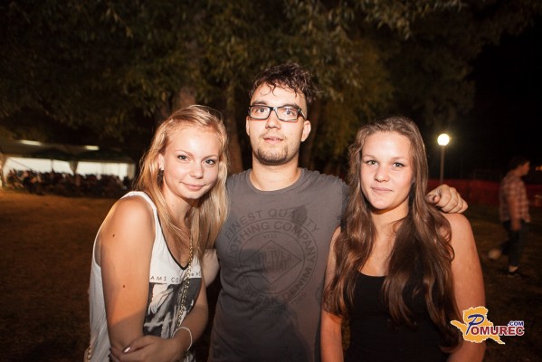 FOTO: Guns`n`Roses (Real Tribute) poskrbeli za rockersko vzdušje na PPF