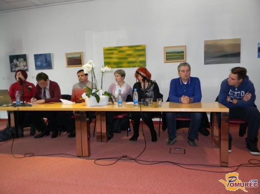 FOTO: Vključevanje invalidov v športne aktivnosti 