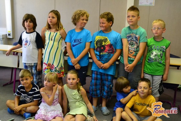 FOTO: Poletne počitniške delavnice za otroke v Gornji Radgoni